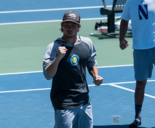 NU Mens Tennis