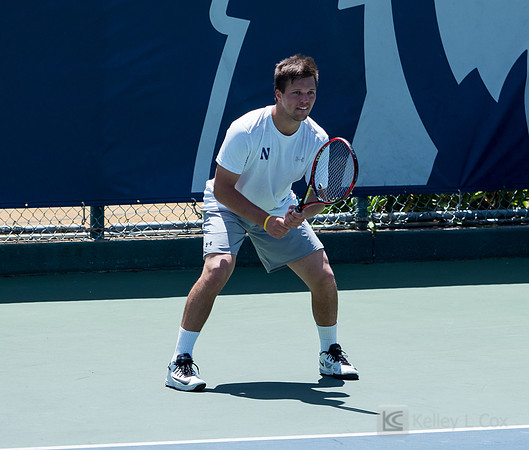 NU Mens Tennis