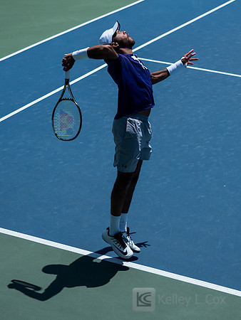 NU Mens Tennis