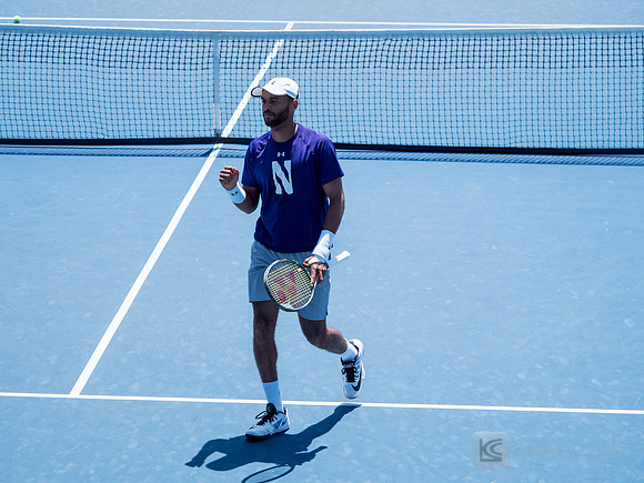 NU Mens Tennis