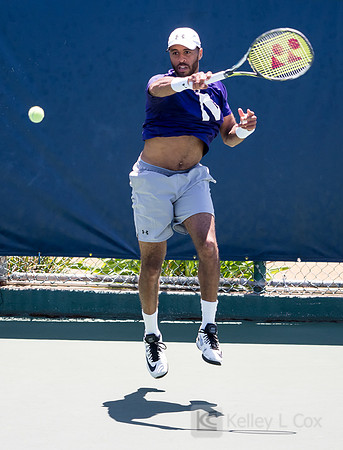 NU Mens Tennis