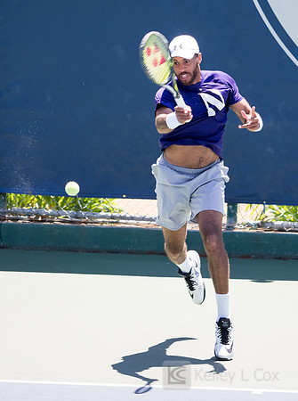 NU Mens Tennis