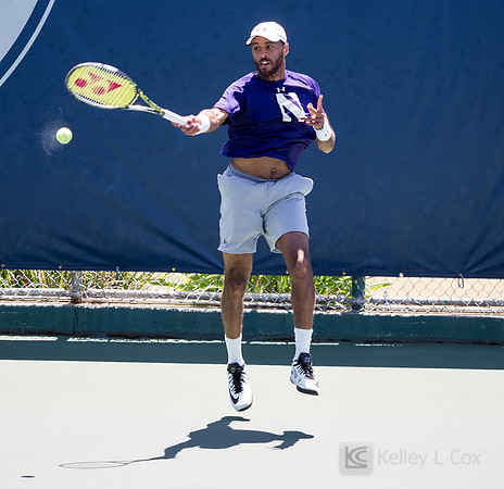 NU Mens Tennis