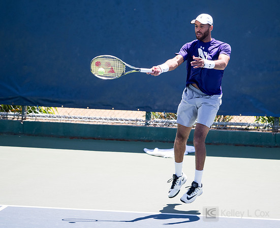 NU Mens Tennis