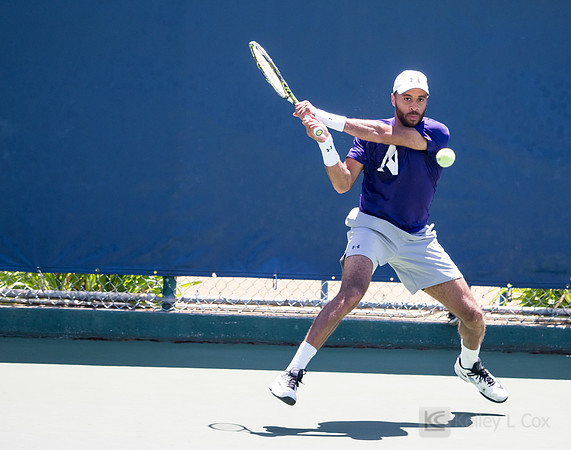 NU Mens Tennis