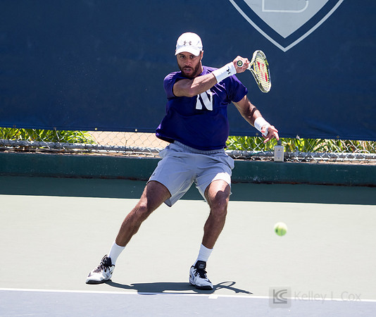 NU Mens Tennis