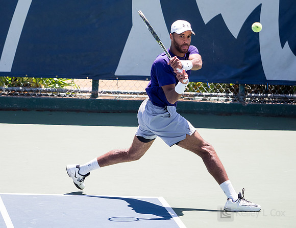 NU Mens Tennis