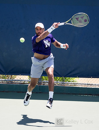 NU Mens Tennis