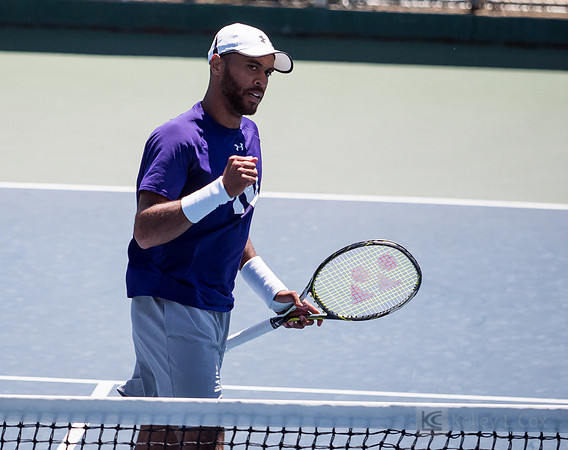 NU Mens Tennis