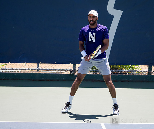 NU Mens Tennis