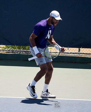 NU Mens Tennis