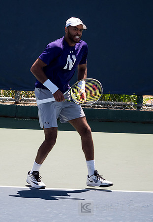 NU Mens Tennis