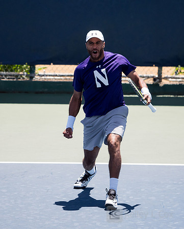 NU Mens Tennis