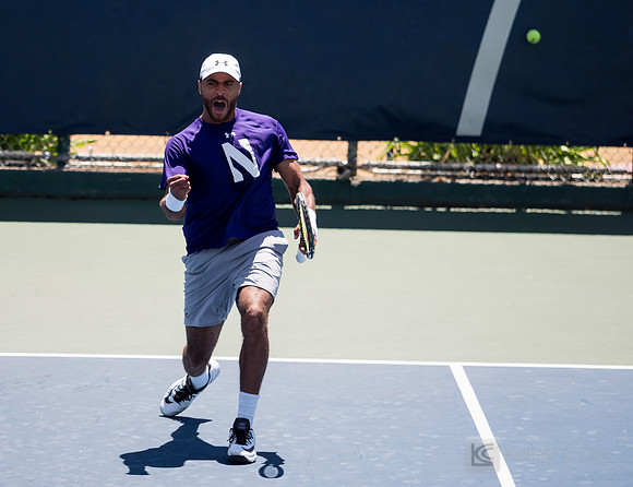NU Mens Tennis