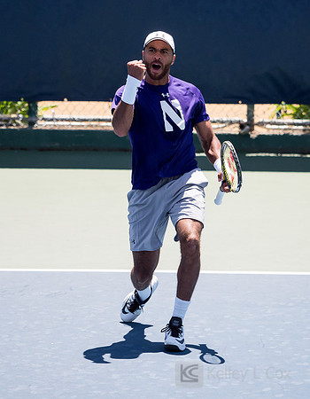 NU Mens Tennis