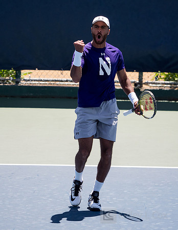 NU Mens Tennis