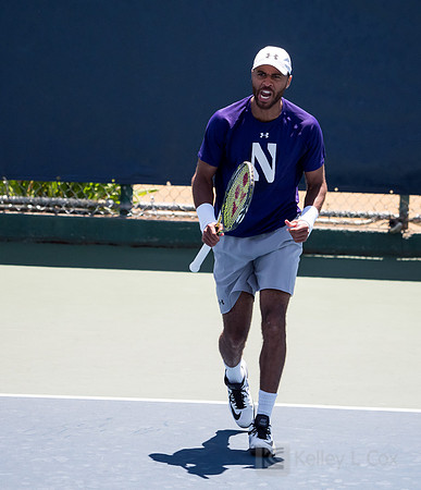 NU Mens Tennis