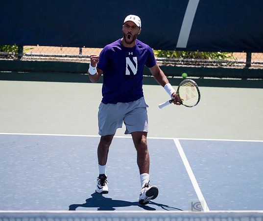 NU Mens Tennis