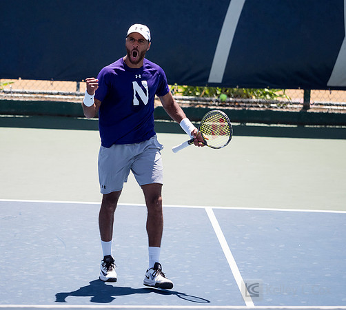 NU Mens Tennis
