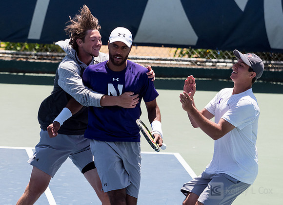 NU Mens Tennis