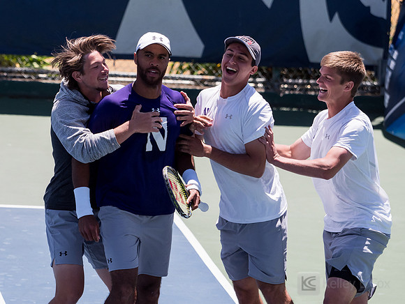 NU Mens Tennis
