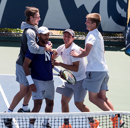 NU Mens Tennis