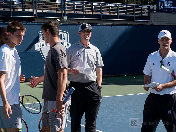 NU Mens Tennis