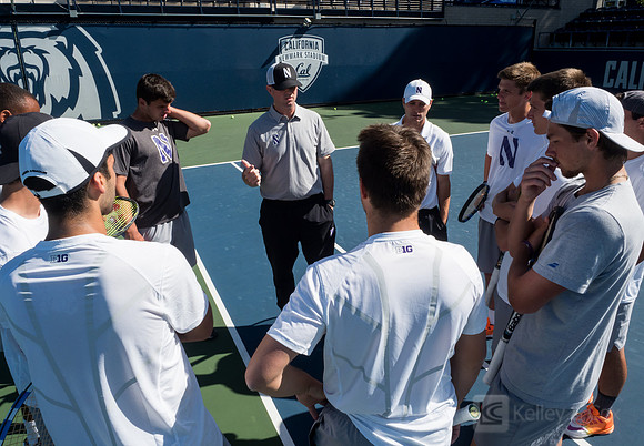 NU Mens Tennis