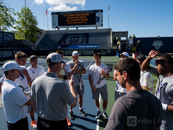 NU Mens Tennis