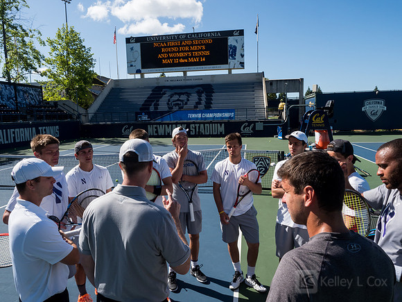NU Mens Tennis