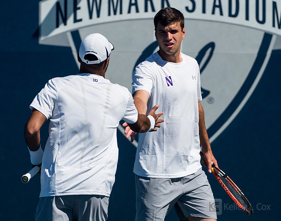 NU Mens Tennis