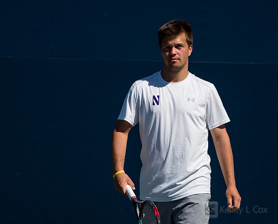NU Mens Tennis
