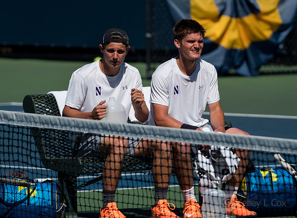 NU Mens Tennis
