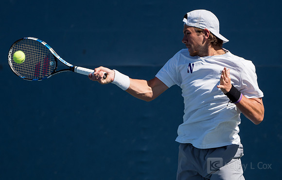 NU Mens Tennis