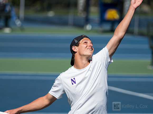 NU Mens Tennis