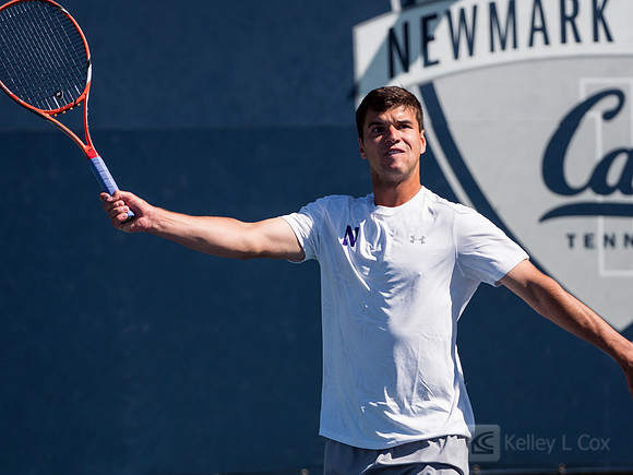 NU Mens Tennis