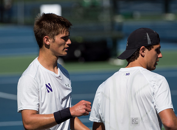 NU Mens Tennis