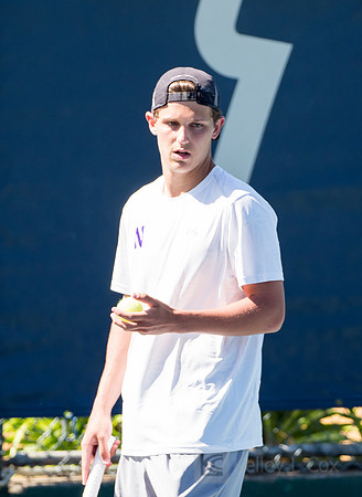 NU Mens Tennis
