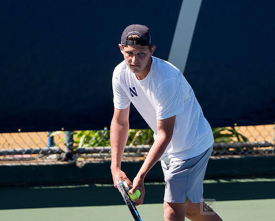 NU Mens Tennis