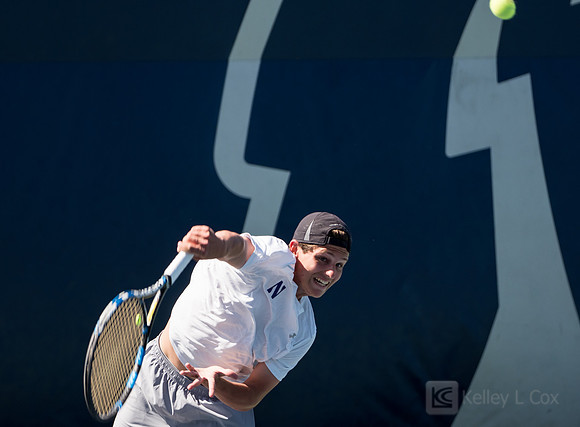 NU Mens Tennis