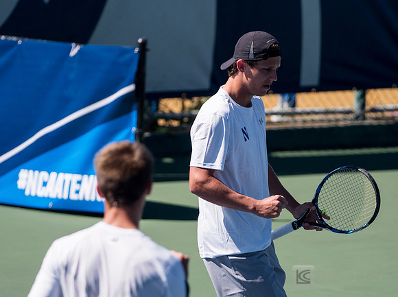 NU Mens Tennis