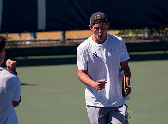 NU Mens Tennis