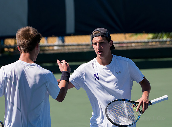 NU Mens Tennis