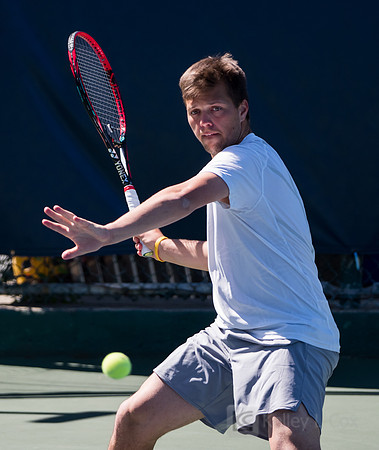NU Mens Tennis
