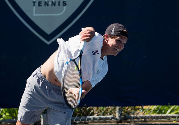 NU Mens Tennis
