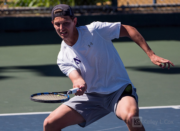 NU Mens Tennis