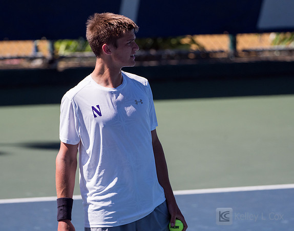 NU Mens Tennis