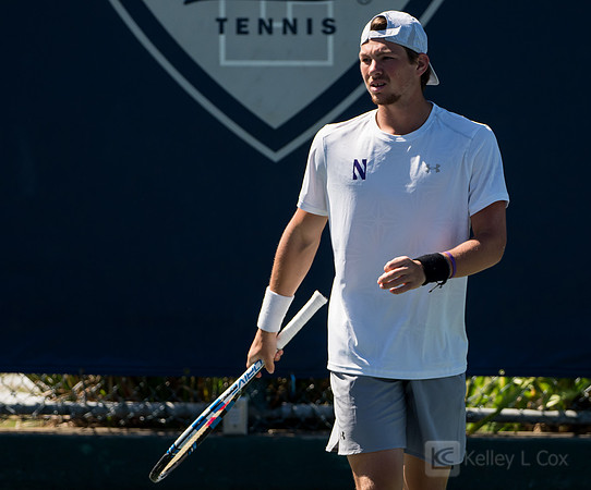 NU Mens Tennis