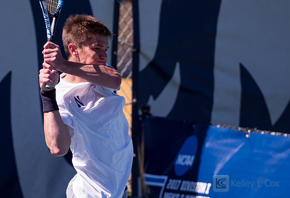 NU Mens Tennis