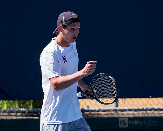 NU Mens Tennis